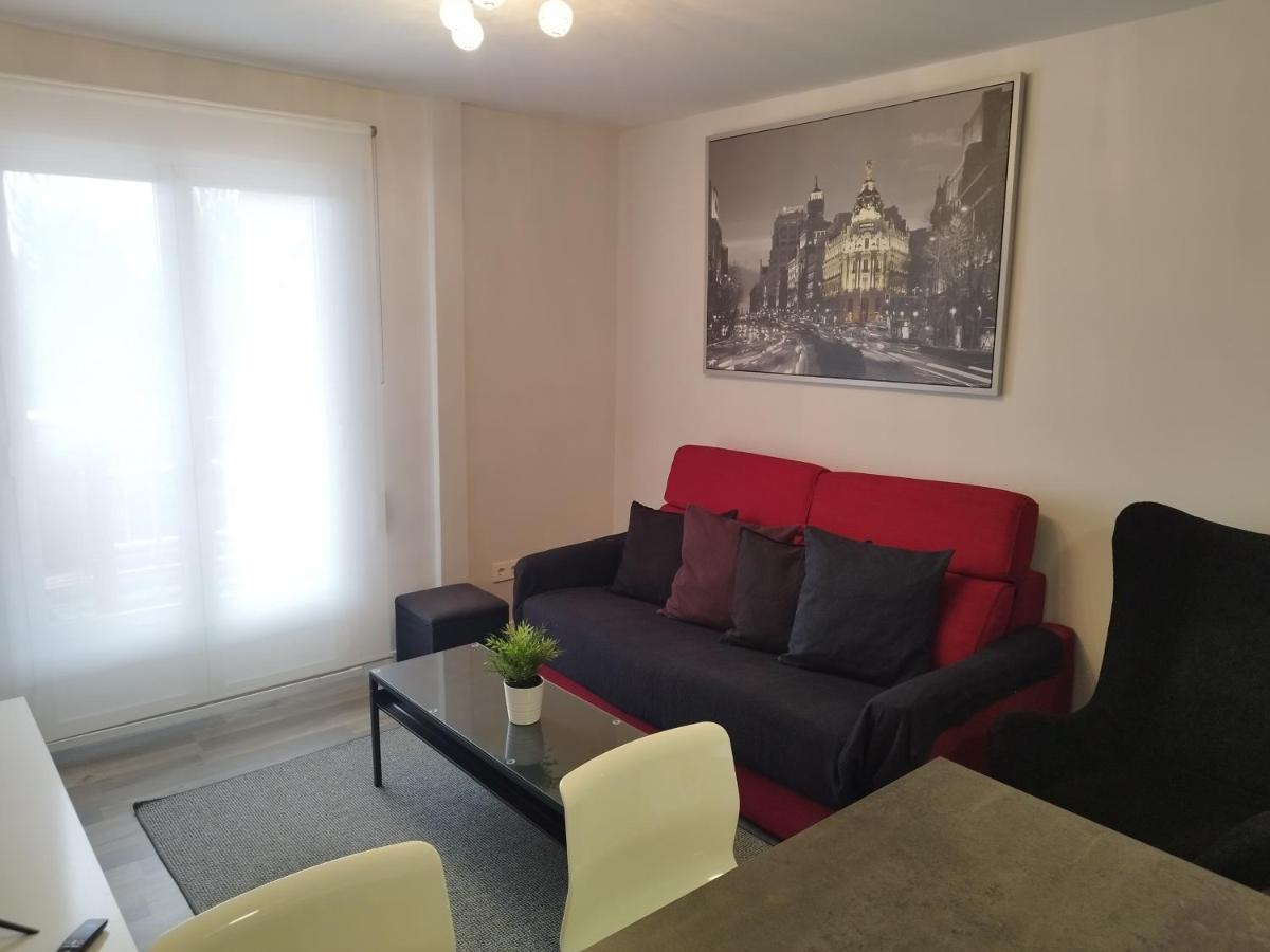 Apartament Apartamento Hortaleza Madryt Zewnętrze zdjęcie
