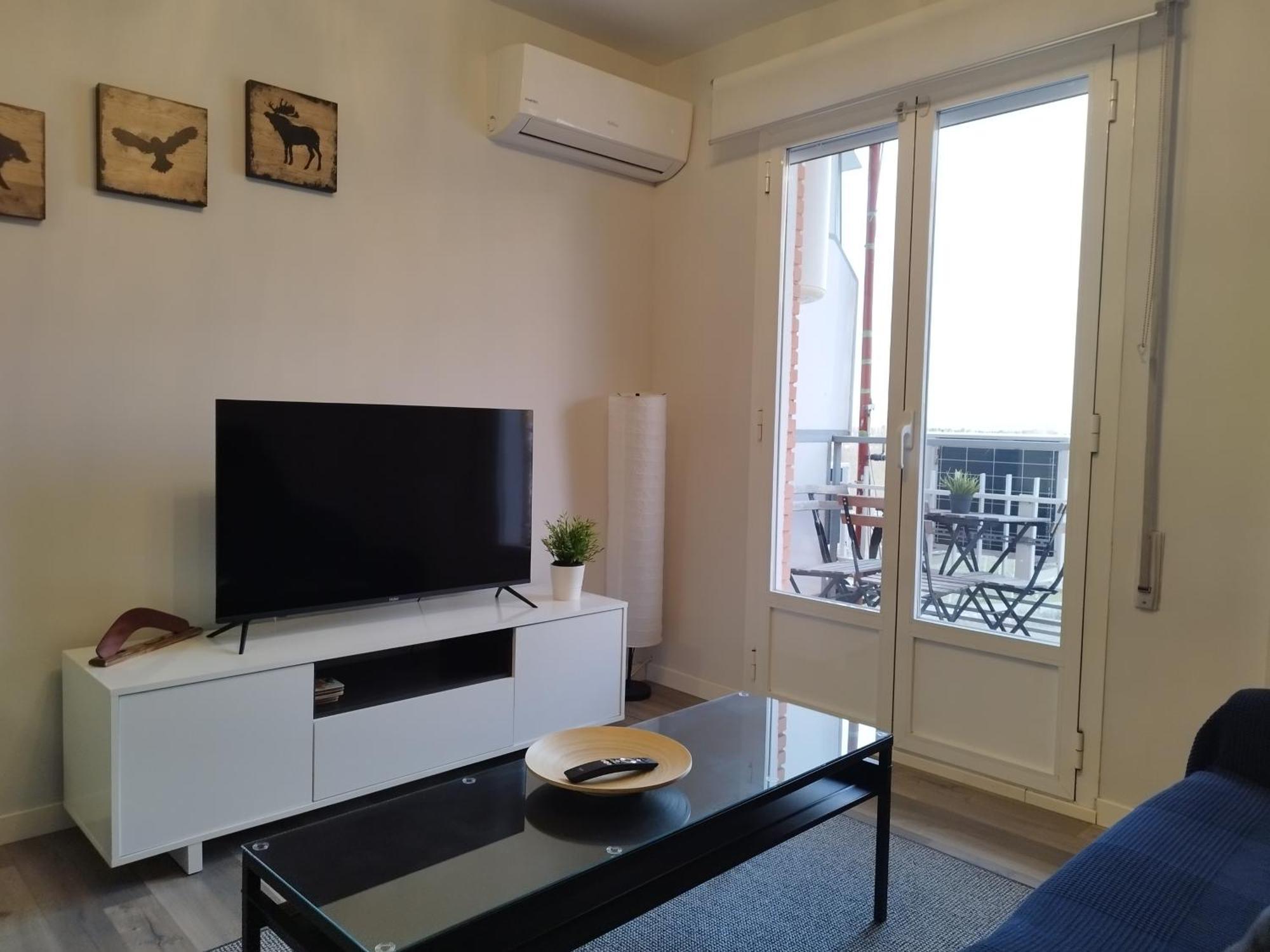 Apartament Apartamento Hortaleza Madryt Zewnętrze zdjęcie