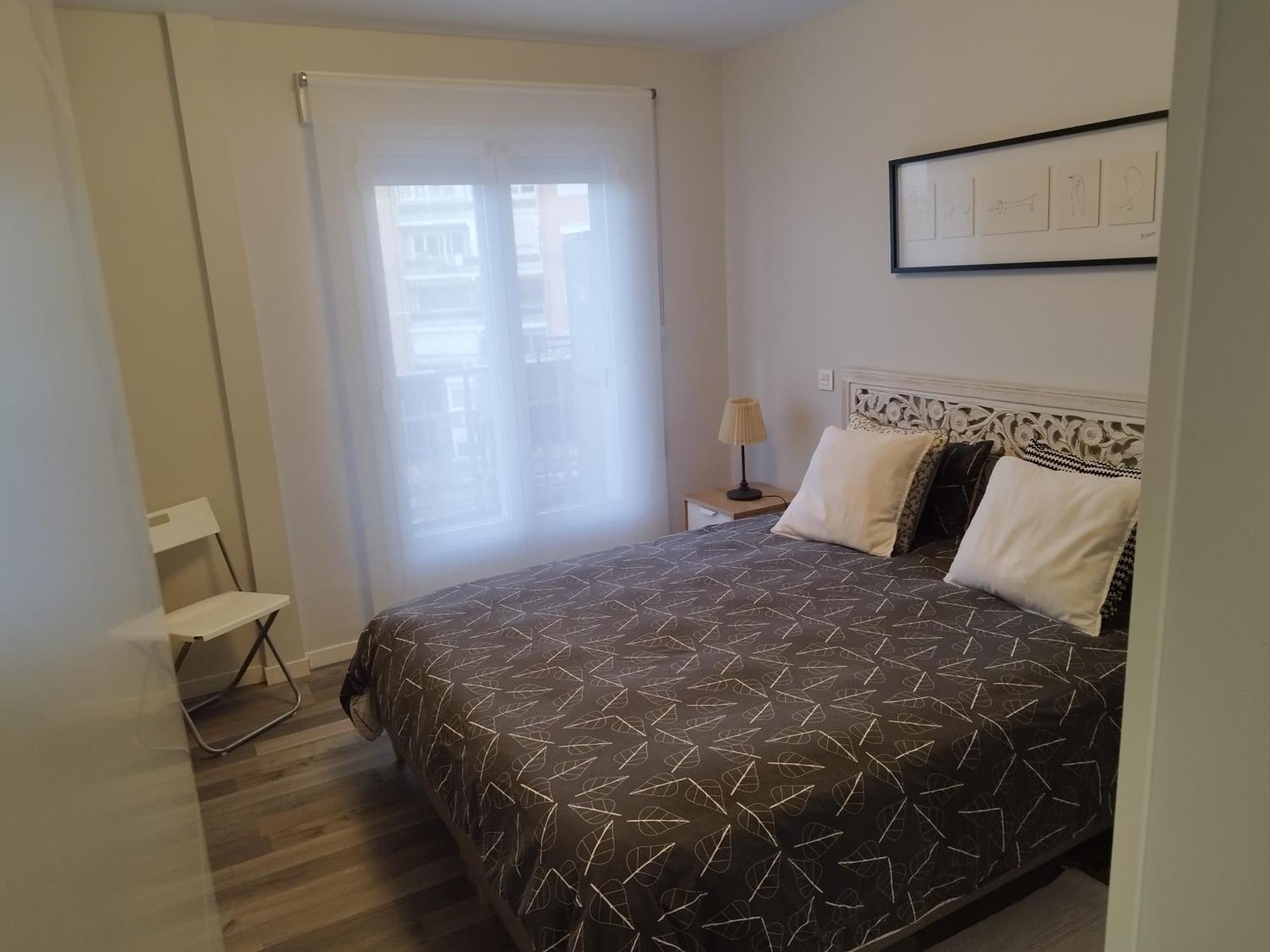 Apartament Apartamento Hortaleza Madryt Zewnętrze zdjęcie