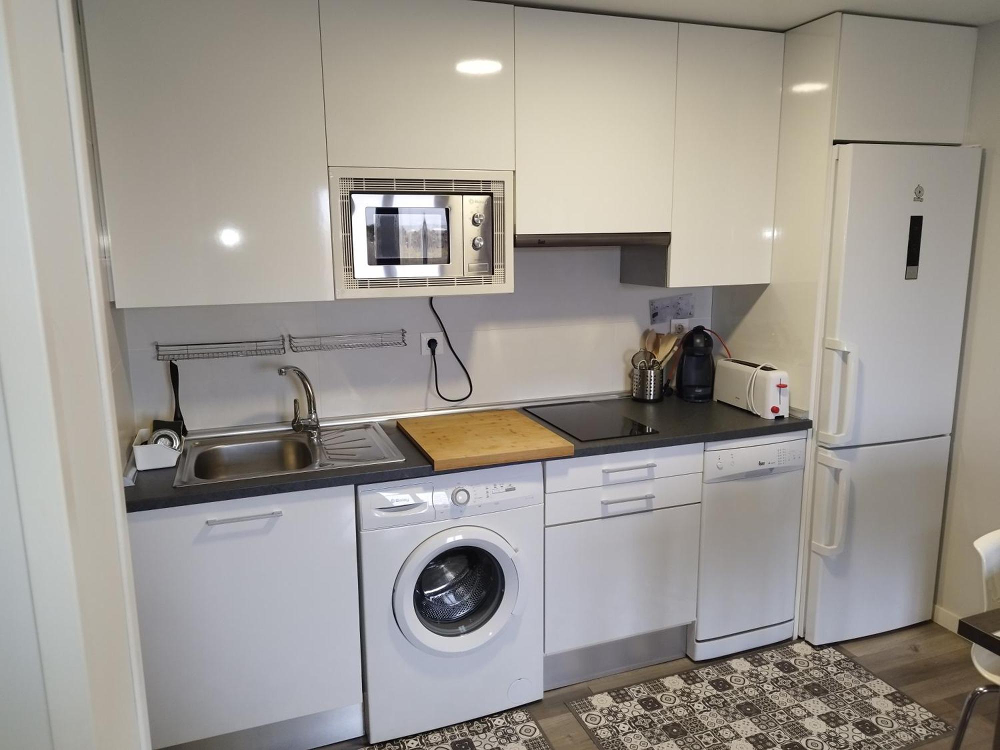 Apartament Apartamento Hortaleza Madryt Zewnętrze zdjęcie