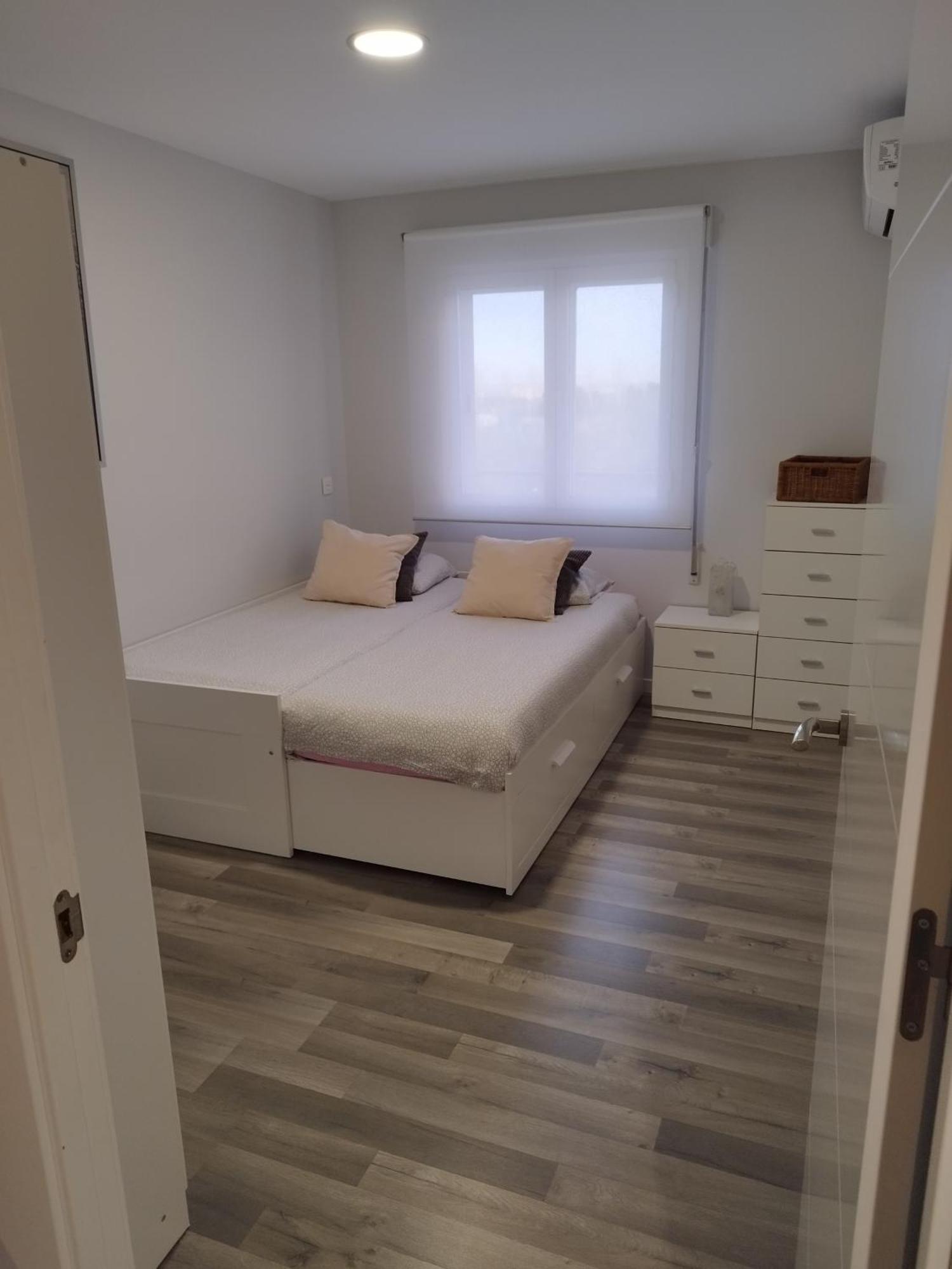 Apartament Apartamento Hortaleza Madryt Zewnętrze zdjęcie