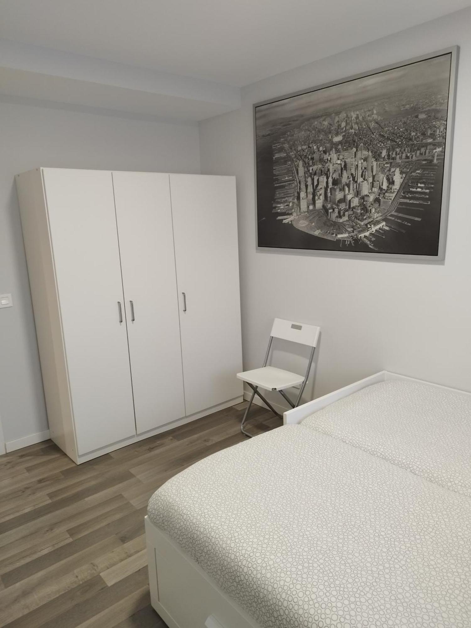 Apartament Apartamento Hortaleza Madryt Zewnętrze zdjęcie