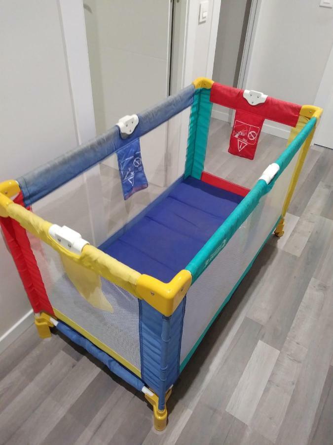 Apartament Apartamento Hortaleza Madryt Zewnętrze zdjęcie